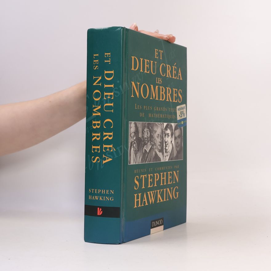Stephen Hawking Et Dieu créa les nombres