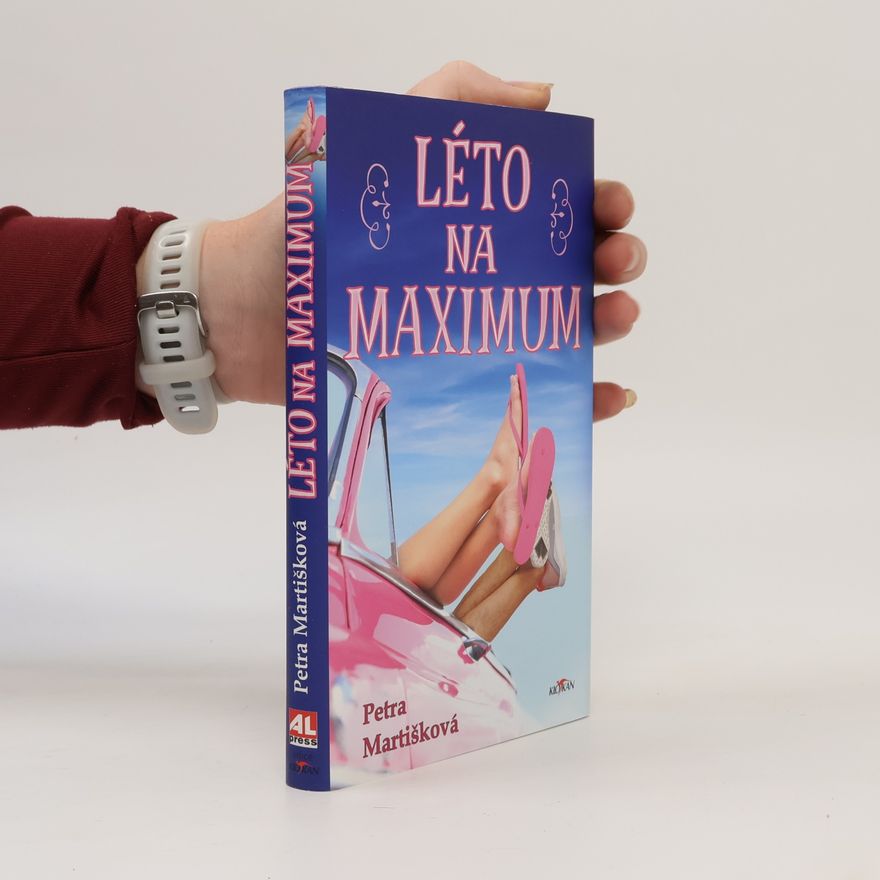 Petra Martišková Léto na maximum