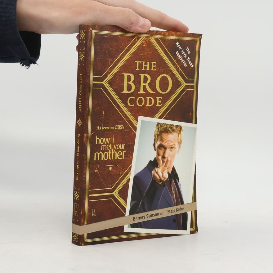 Matt Kuhn The Bro Code