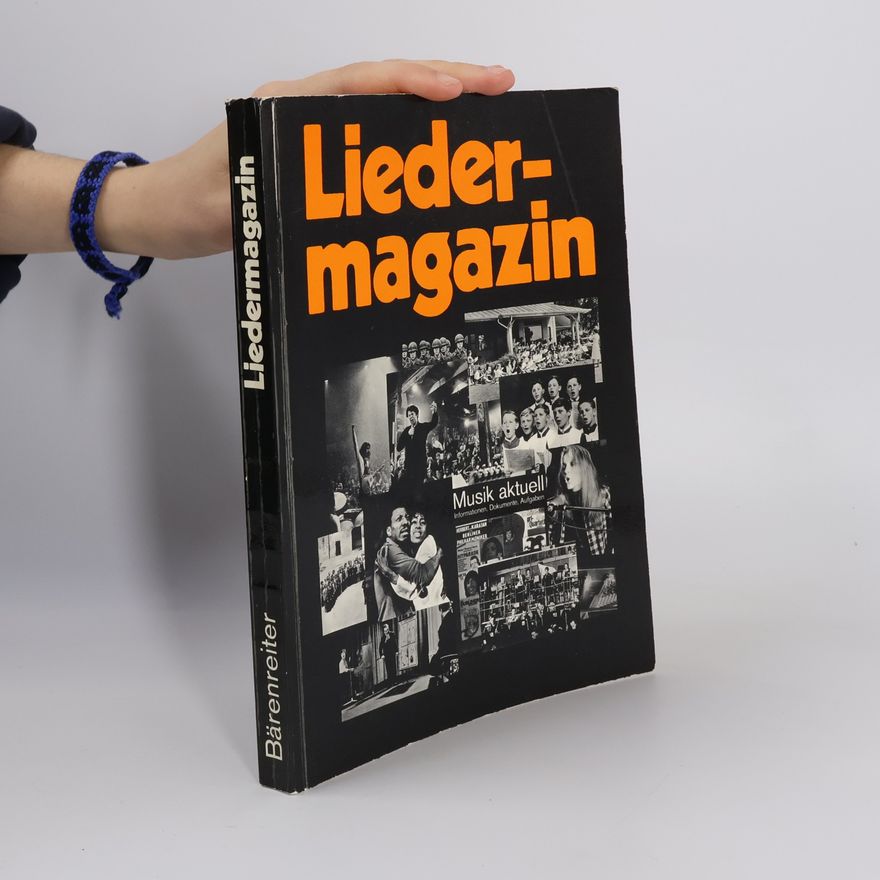 Werner Breckoff Liedermagazin