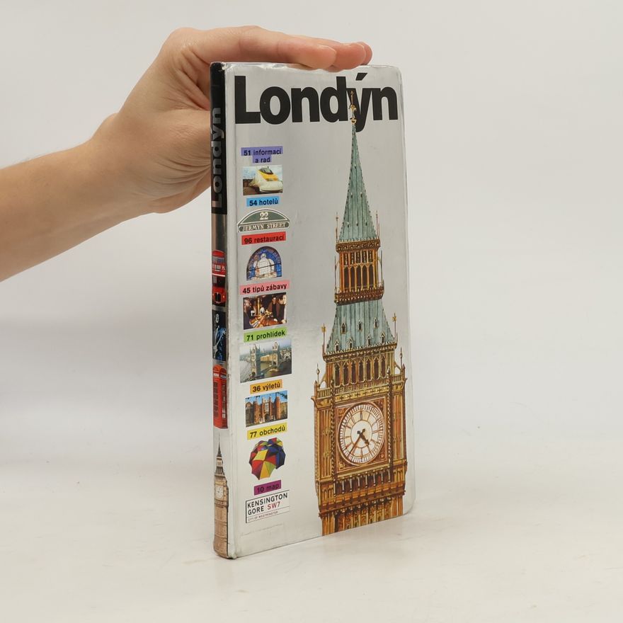 Retour Gallimard Londýn