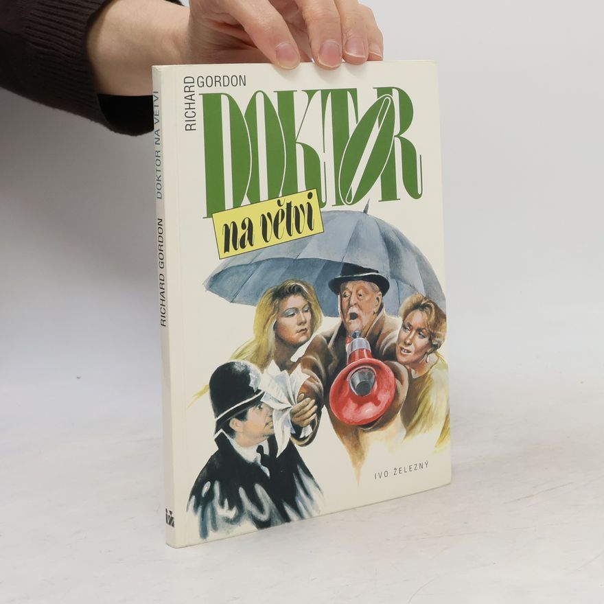 Richard Gordon Doktor na větvi