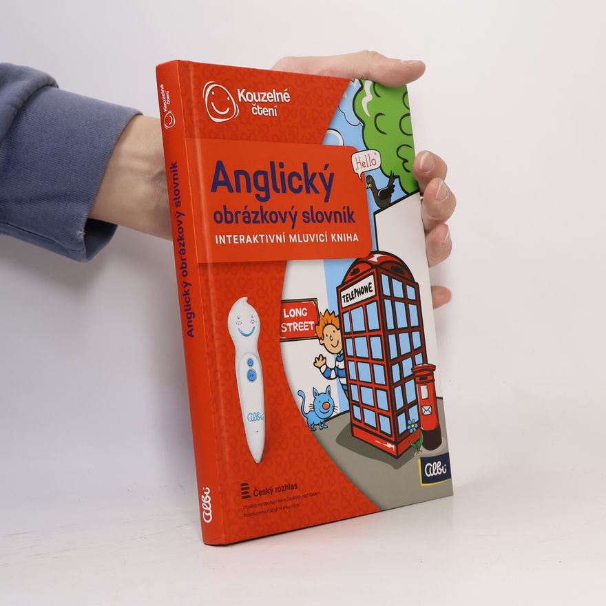 Various authors Anglický obrázkový slovník