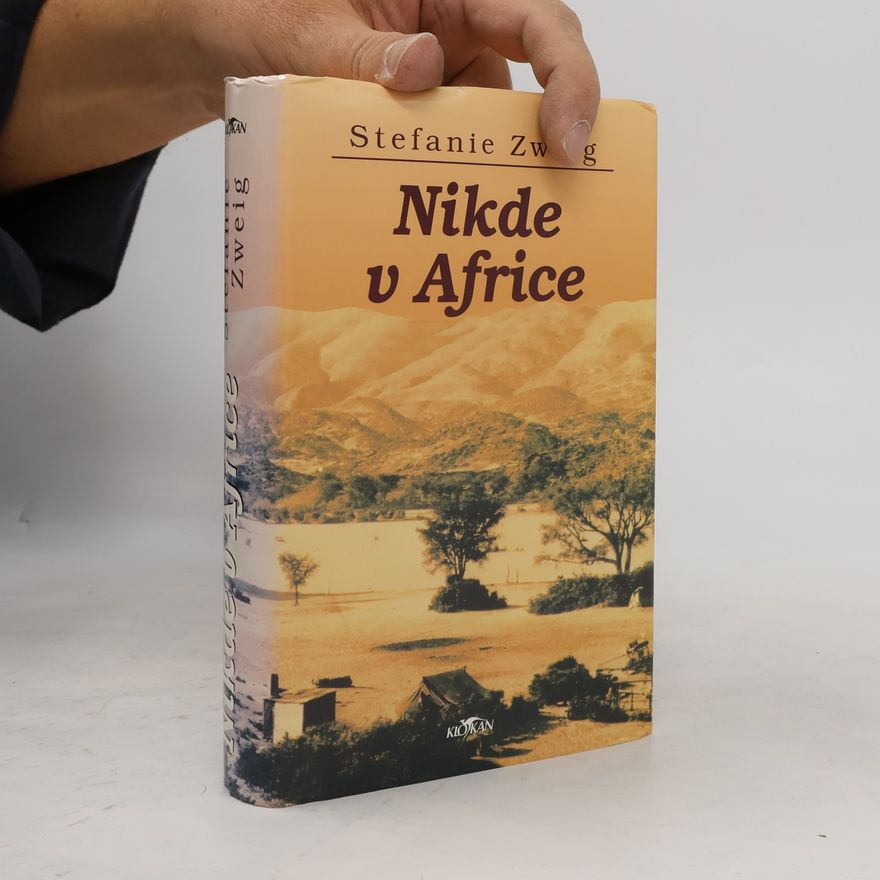Stefanie Zweig Nikde v Africe