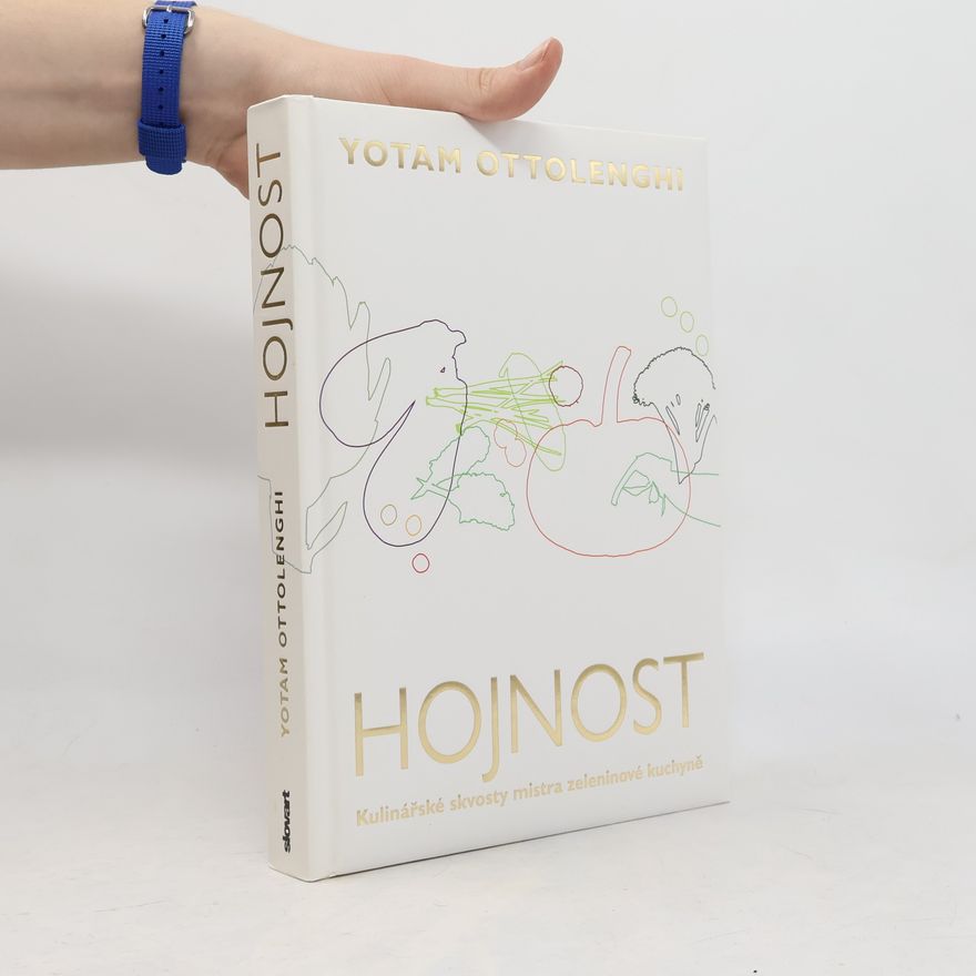 Yotam Ottolenghi Hojnost
