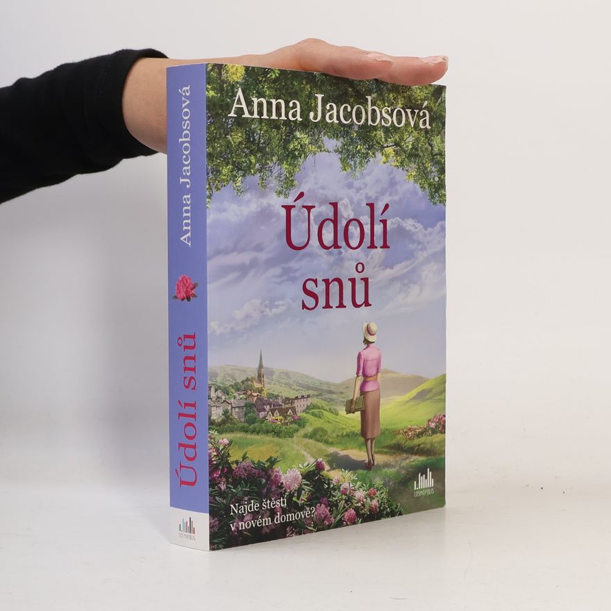 Anna Jacobs Údolí snů