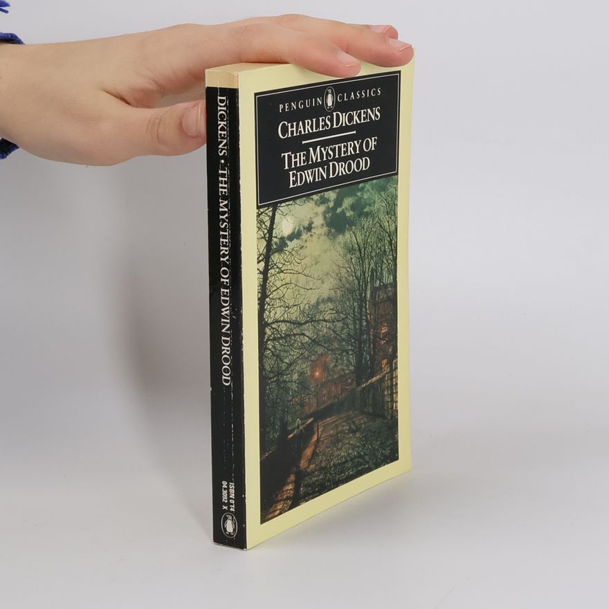 Arthur J. Cox Penguin Classics: The Mystery of Edwin Drood