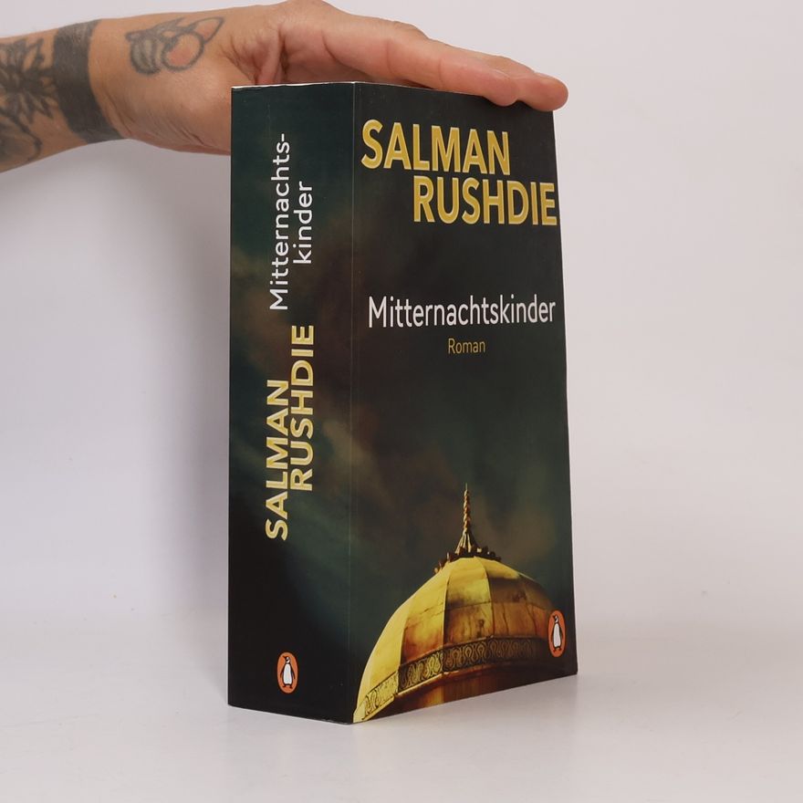 Salman Rushdie Mitternachtskinder