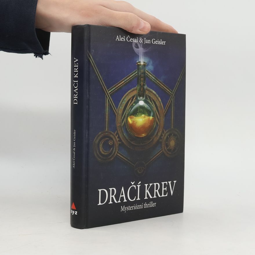 Jan Geisler Dračí krev