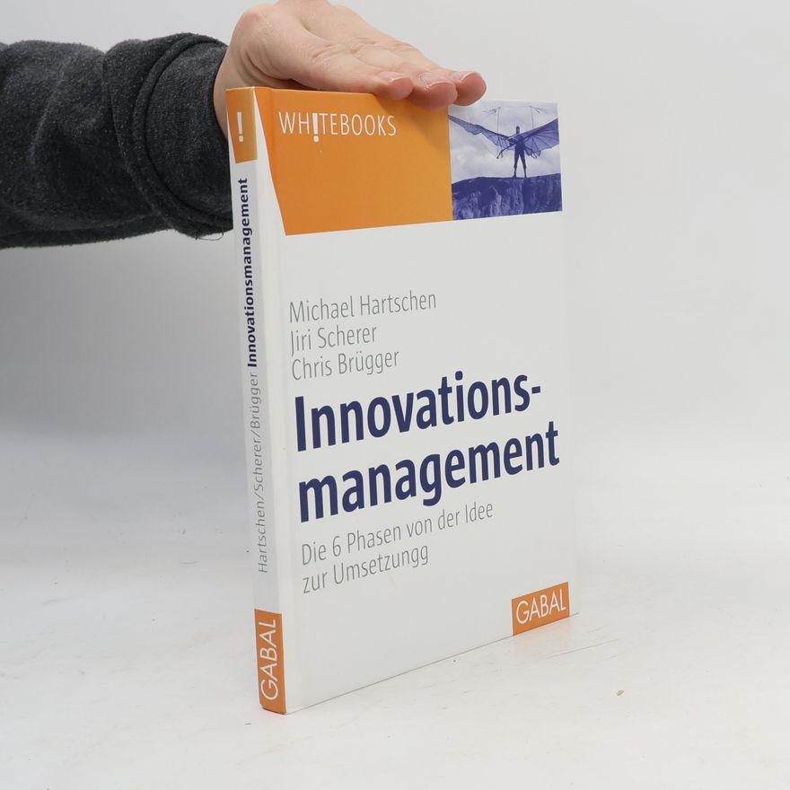 Chris Brügger Innovationsmanagement