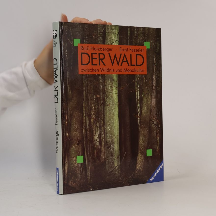 Rudi Holzberger Der Wald