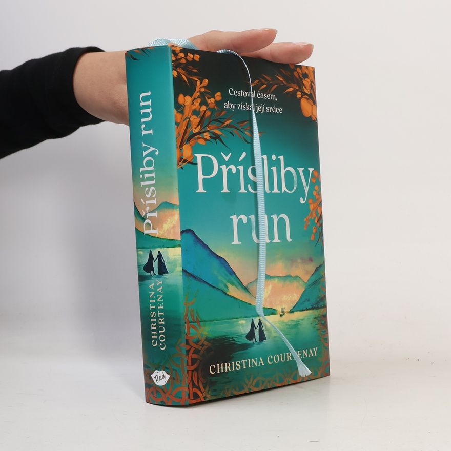 Christina Courtenay Přísliby run