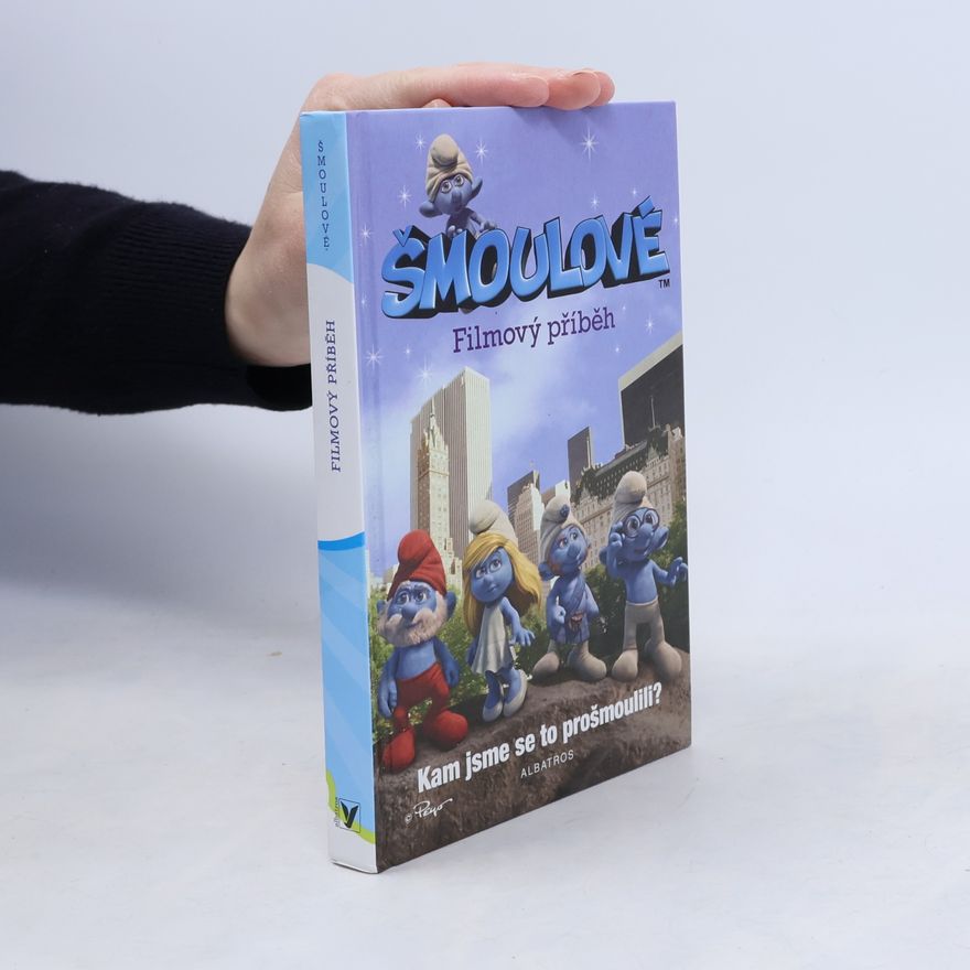 Rhody Cohon Šmoulové : filmový příběh