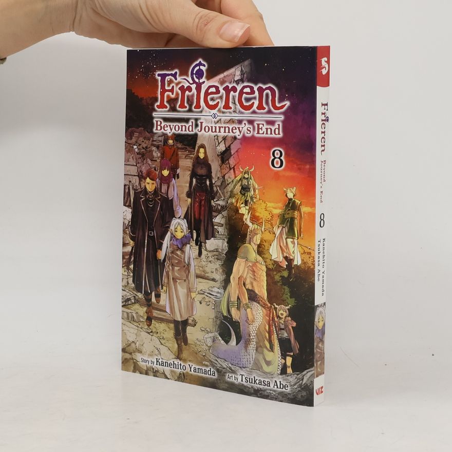 Kanehito Yamada Frieren: Beyond Journey's End, Vol. 8