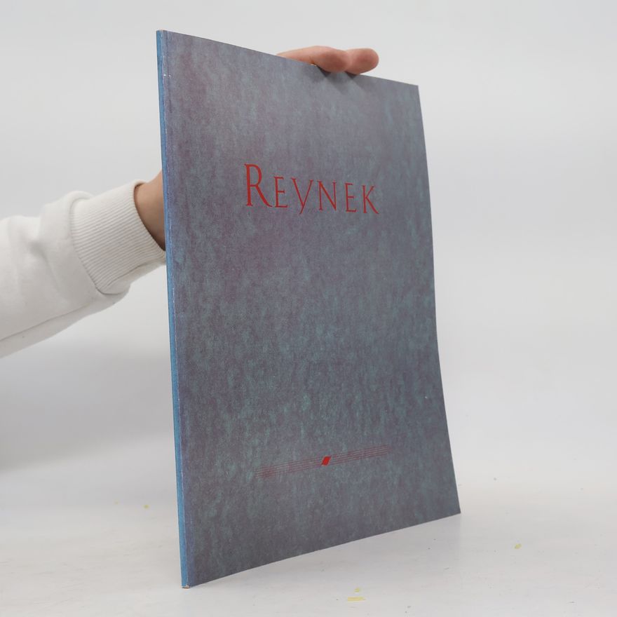 Various authors Bohuslav Reynek (1892-1971) : výstava ke 100. výročí narození