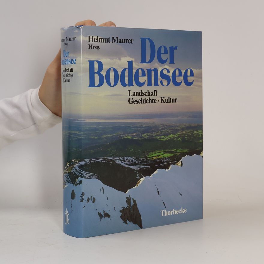 Helmut Maurer Der Bodensee