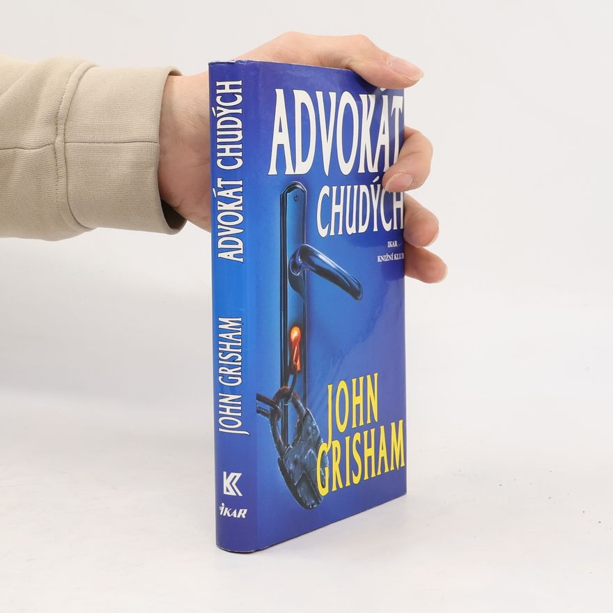 John Grisham Advokát chudých