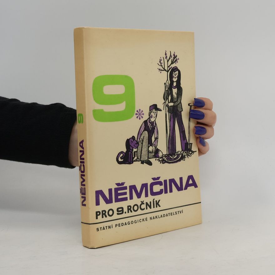 Pavla Niedermaierová Němčina pro 9. ročník