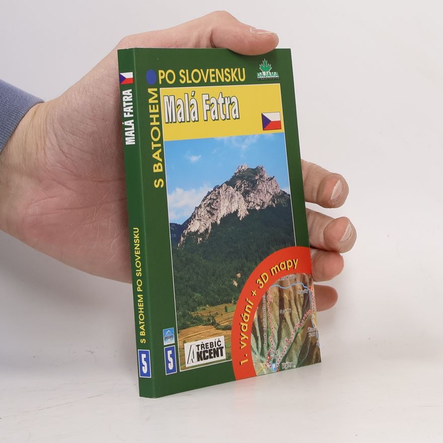 Peter Podolák Malá Fatra