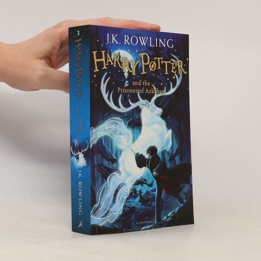 Joanne K. Rowlingová Harry Potter And The Prisoner of Azkaban