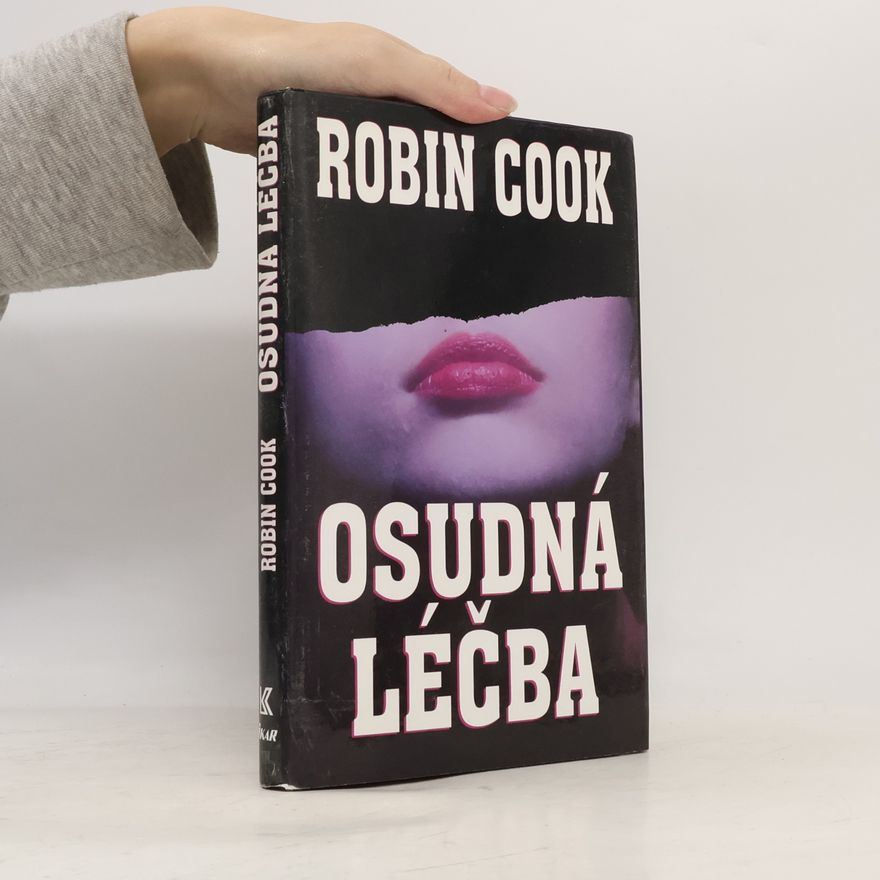 Robin Cook Osudná léčba