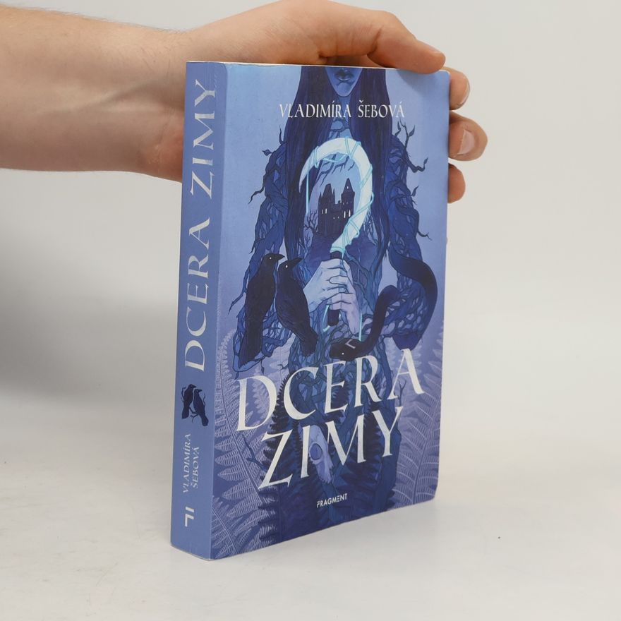 Vladimíra Šebová Dcera zimy