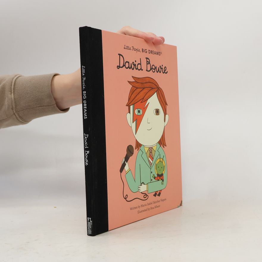 María Isabel Sánchez Vegara David Bowie