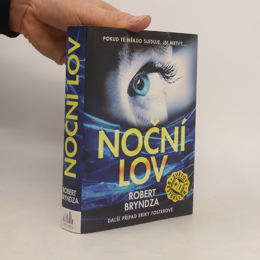 Robert Bryndza Noční lov