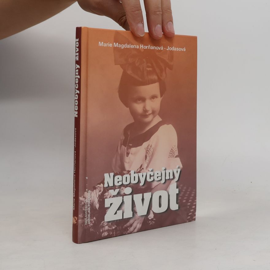 Magdalena Horňanová Neobyčejný život