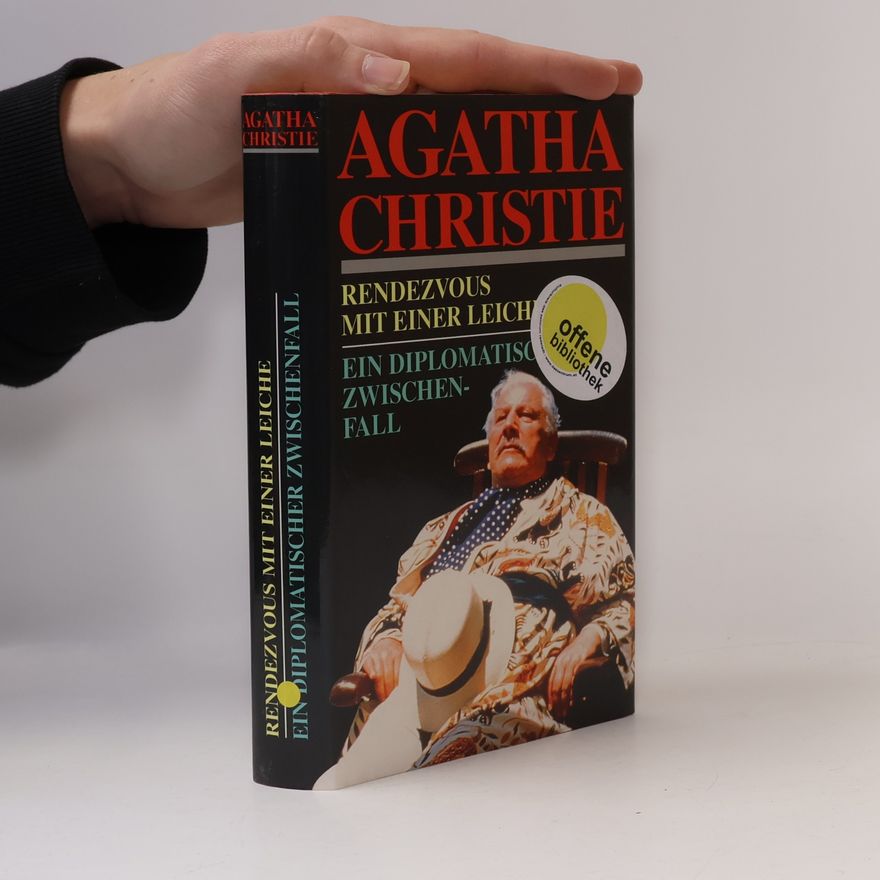 Agatha Christie Rendezvous mit einer Leiche
