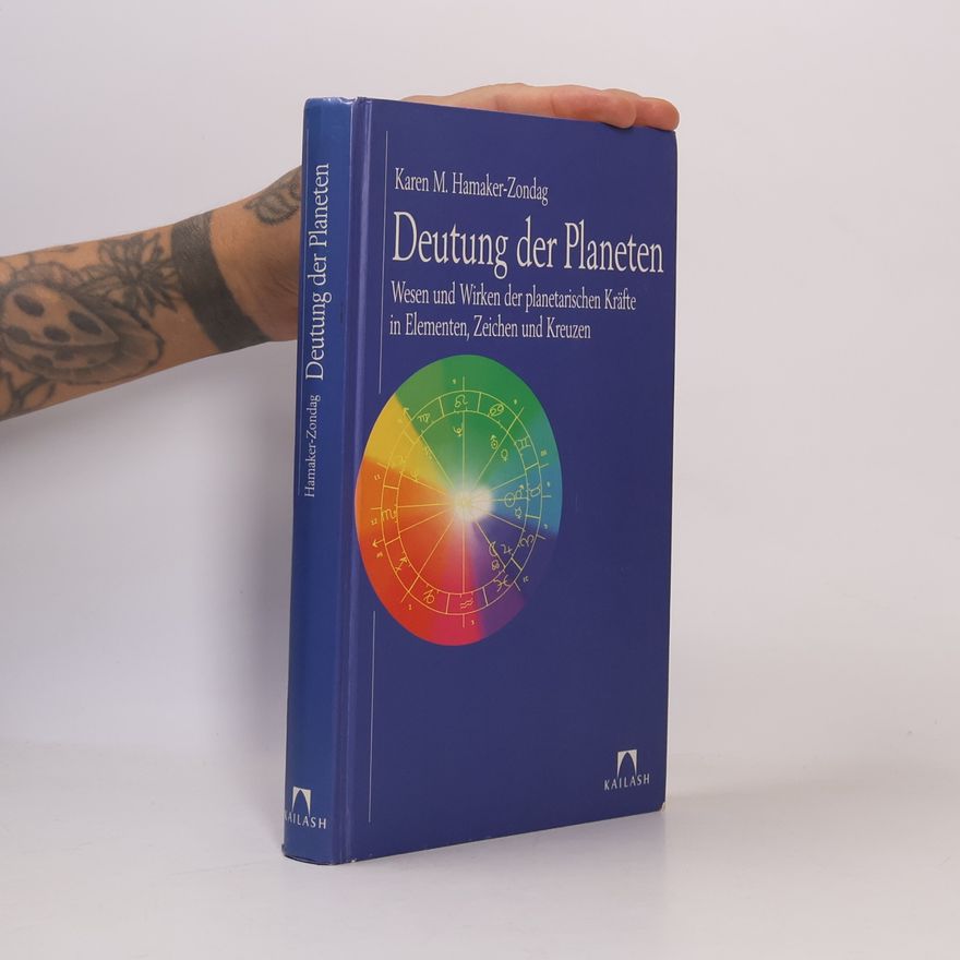 Karen Hamaker Zondag Deutung der Planeten