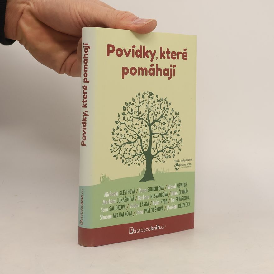 Autorenkollektiv Povídky, které pomáhají