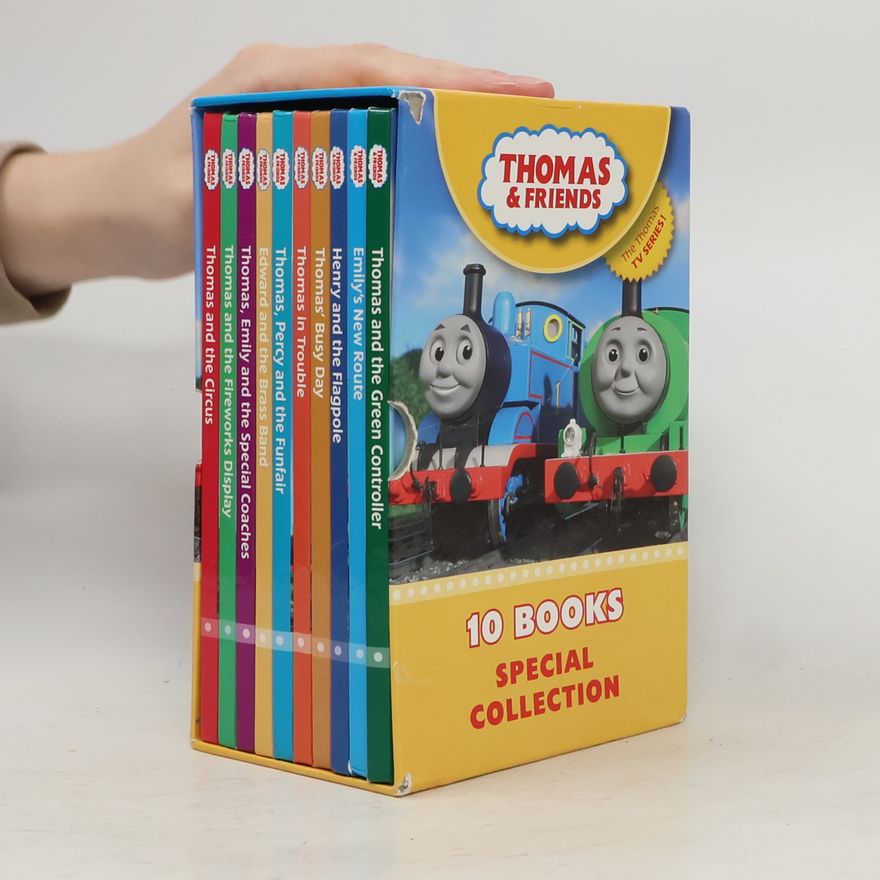 Kolektiv autorů Thomas, Percy and the Funfair 1-10
