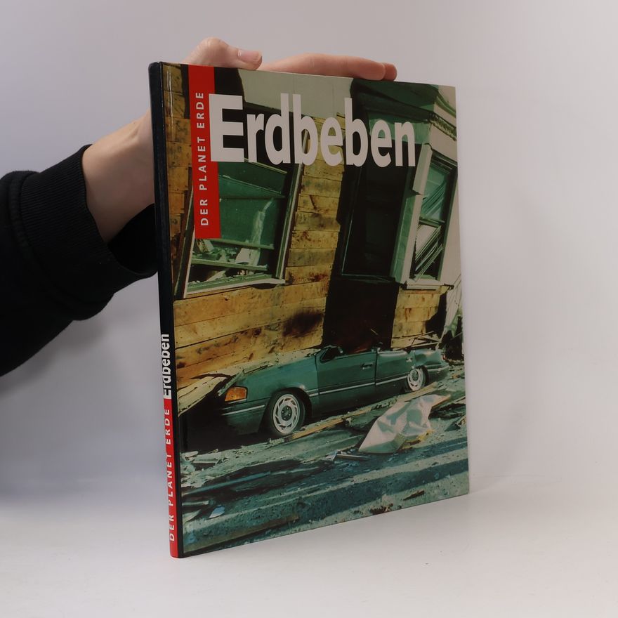 Autorenkollektiv Der Planet Erde. Erdbeben