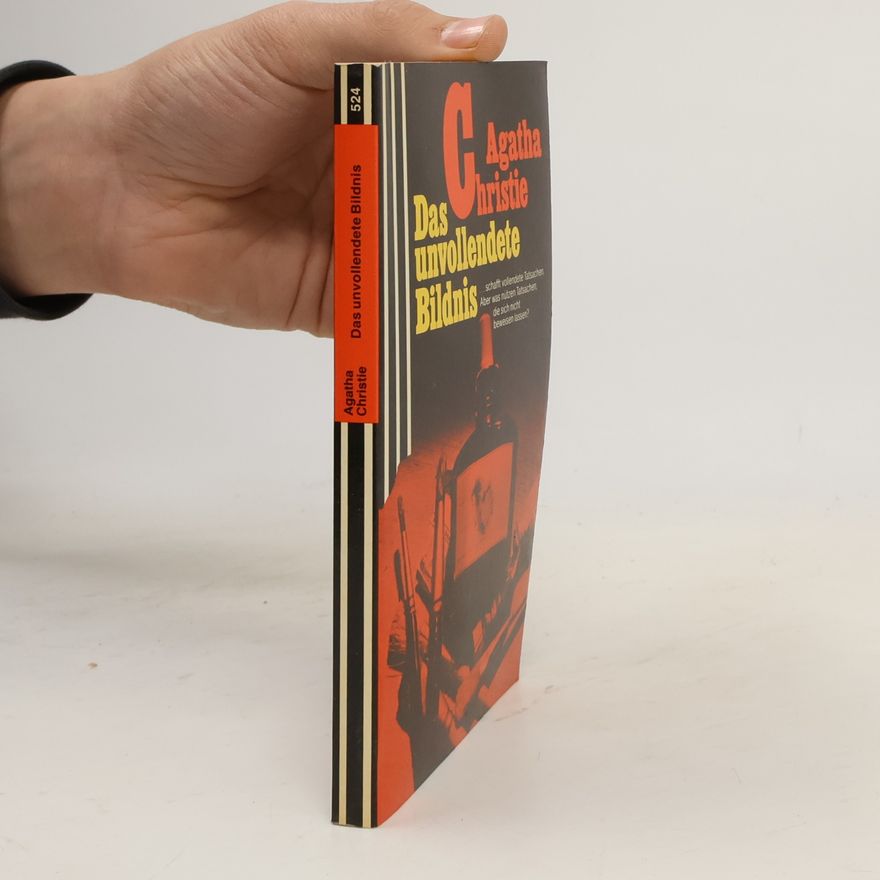 Agatha Christie Das unvollendete Bildnis