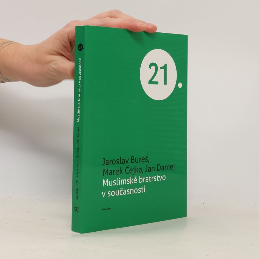 Marek Čejka Muslimské bratrstvo v současnosti