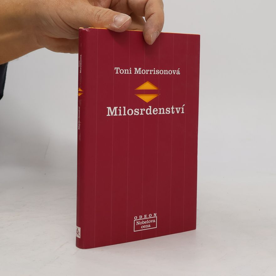 Toni Morrison Milosrdenství