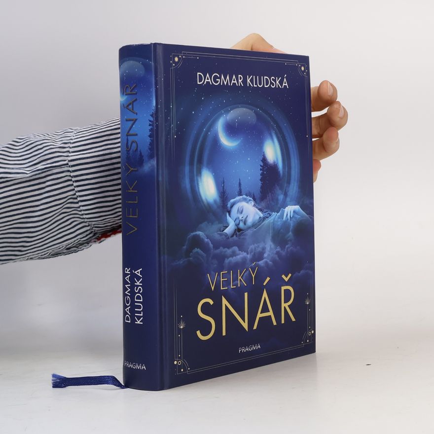 Dagmar Kludská Velký snář