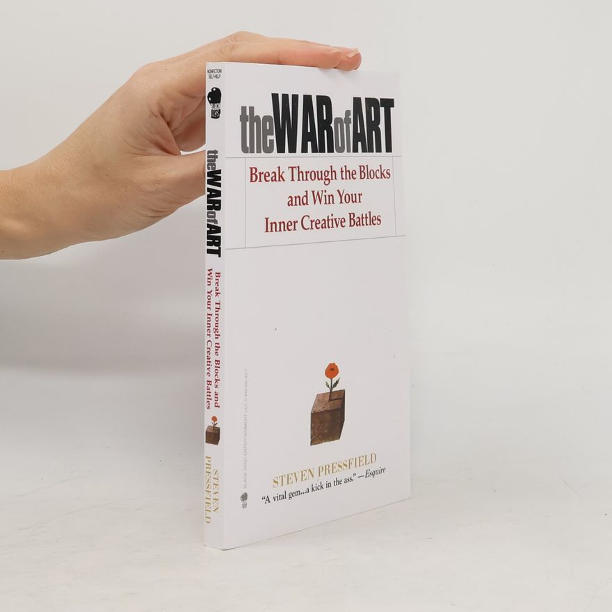 Steven Pressfield The War of Art