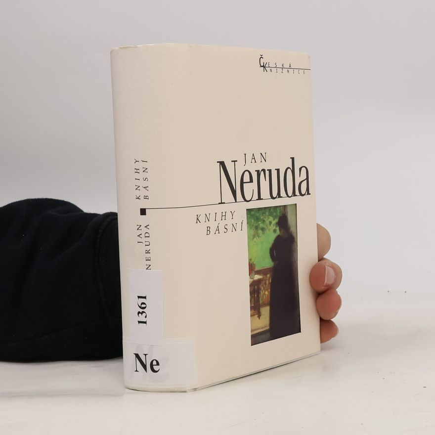 Jan Neruda Knihy básní