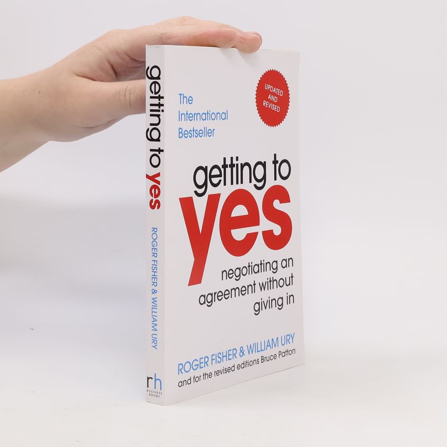 Roger Fisher Getting to Yes