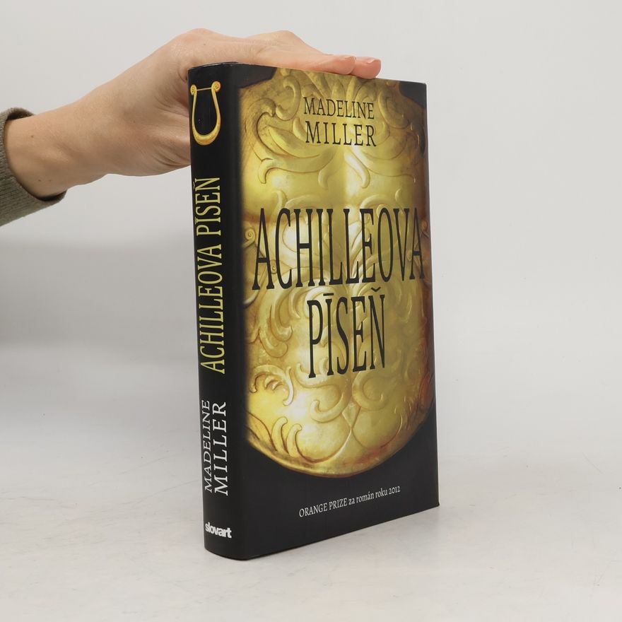 Madeline Miller Achilleova píseň