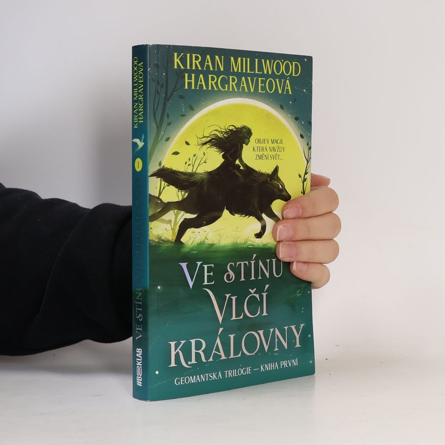 Kirian Millwood Hargrave Ve stínu Vlčí královny