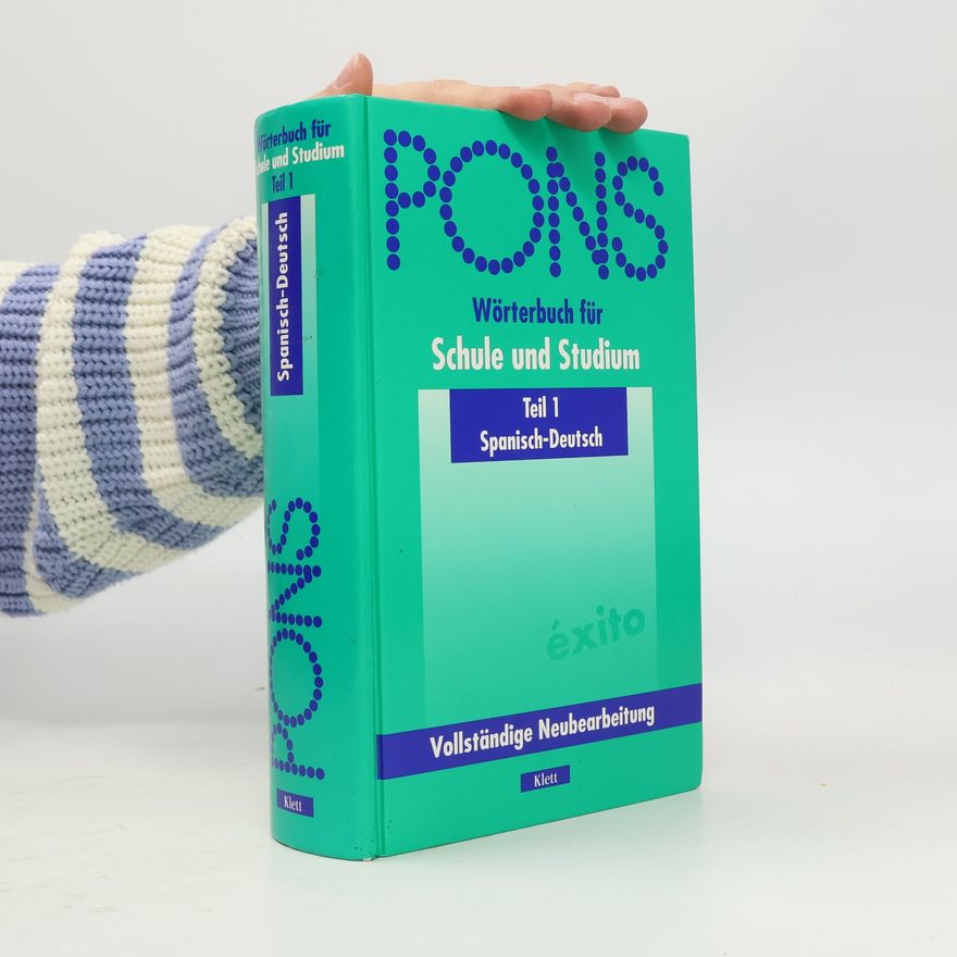 Eckhard Böhle PONS Wörterbuch für Schule und Studium