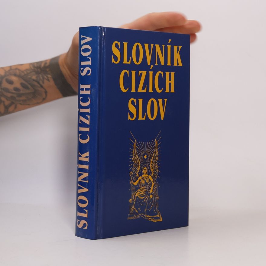 Autorenkollektiv Slovník cizích slov