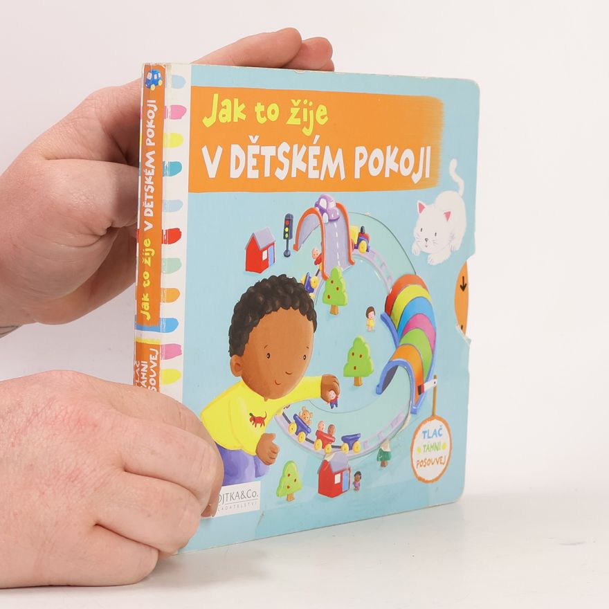 Rebecca Finn Jak to žije v dětském pokoji