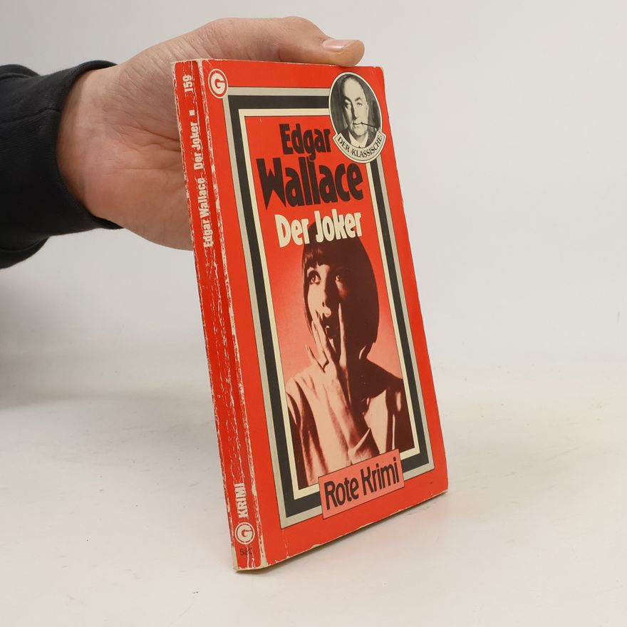 Edgar Wallace Der Joker