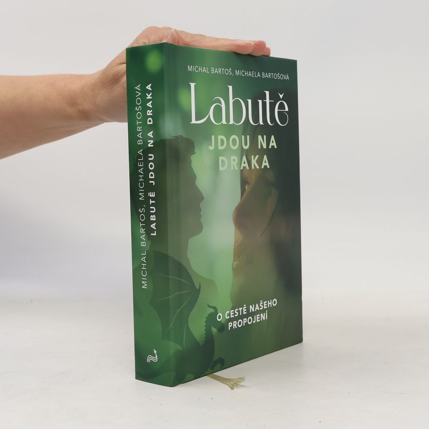 Michaela Bartošová Labutě jdou na draka