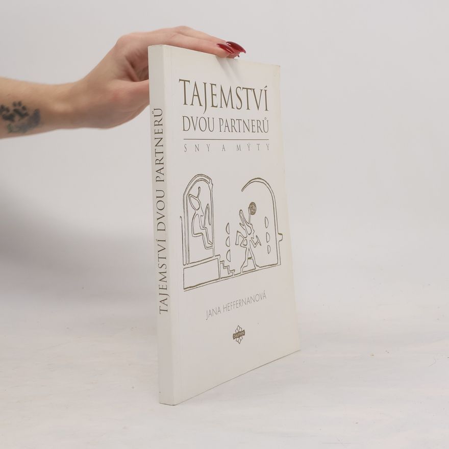 Jana Heffernanová Tajemství dvou partnerů