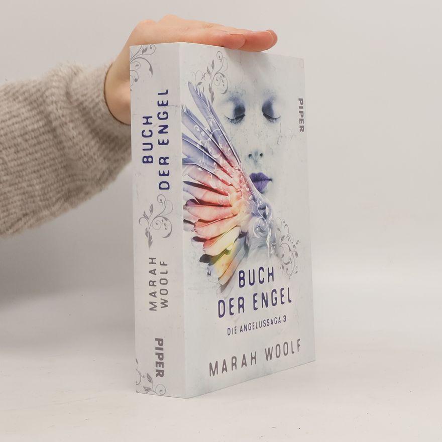 Marah Woolf Buch der Engel